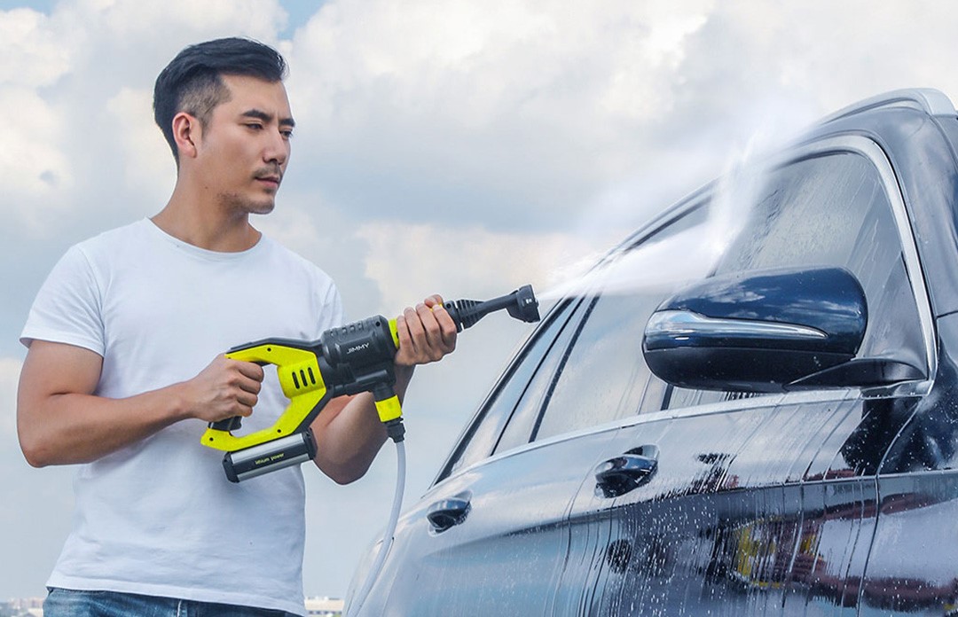 کارواش شارژی رونیکس