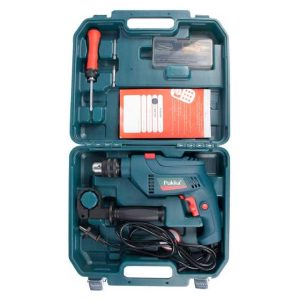 دریل ۱۳ میلیمتر چکشی پوکا کیفی مدل D13250S