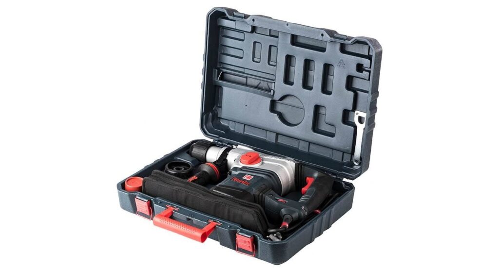 دریل بتن کن ۵ شیار ۷ کیلویی رونیکس مدل ۲۷۴۰