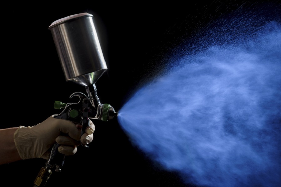 پیستوله برقی خرطومی دار ۸۰۰ وات STA مدل CX07