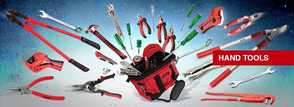 ابزار دستی رونیکس
