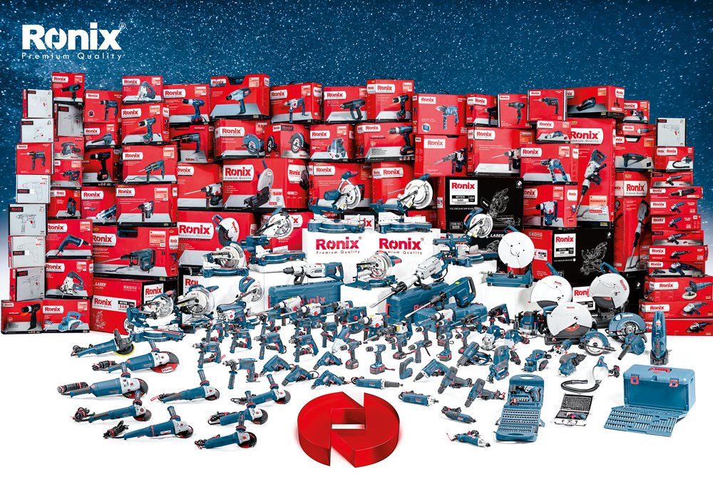 ابزار برقی رونیکس