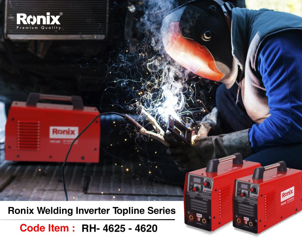 ابزار جوش و برش