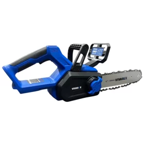 اره زنجیری شارژی 30 سانتیمتری براشلس ویوارکس مدل VR2412V-CS