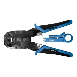 انبر سوکت زن تلفن و شبکه نووا مدل 8068