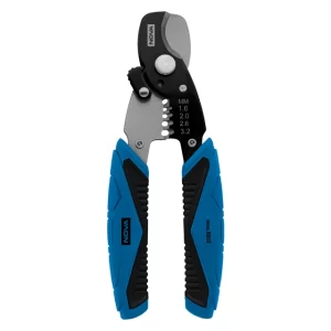 انبر کابل بر و سیم لخت کن چندکاره 6 اینچ نووا مدل 8053