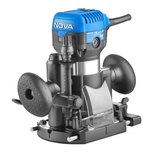 اور فرز نجاری دوکاره 710 وات نووا مدل 5345