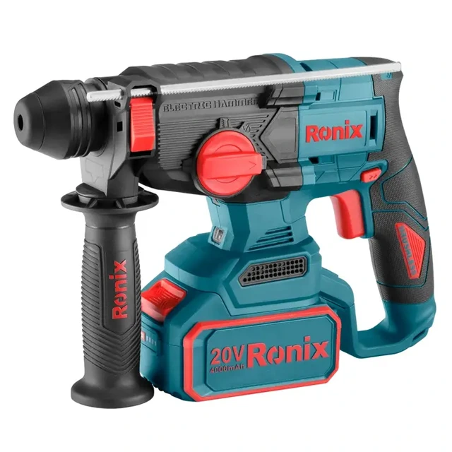 بتن-کن-شارژی-براش-لس-20-ولت-رونیکس-مدل-8678