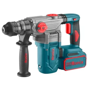 بتن کن شارژی 20 ولت 3/5 ژول براش لس رونیکس مدل 8679