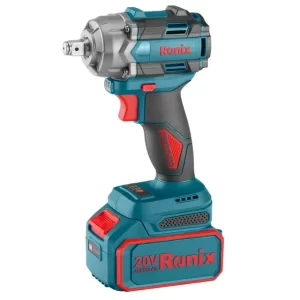 بکس شارژی 20 ولت 500نیوتن متر براش لس رونیکس مدل 8673