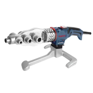 اتو لوله های پلاستیکی جعبه فلزی با لوازم توسن مدل 7135M