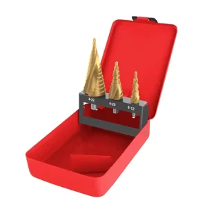 ست 3 عددی مته مخروطی مارپیچ رونیکس مدل RH-5903