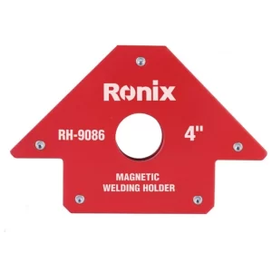 گونیا مگنتی جوشکاری 4 اینچ رونیکس مدل RH-9086