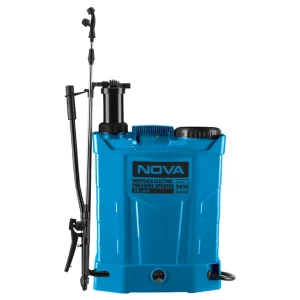 سم پاش 20 لیتری شارژی و دستی کوله پشتی نووا مدل 8930