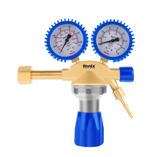 مانومتر-اکسیژن-رونیکس-مدل-RH-4510