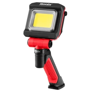 نورافکن سه پایه شارژی 2500 لومن رونیکس مدل RH-4237