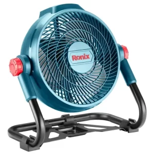 پنکه شارژی 20 ولت رونیکس مدل 8626