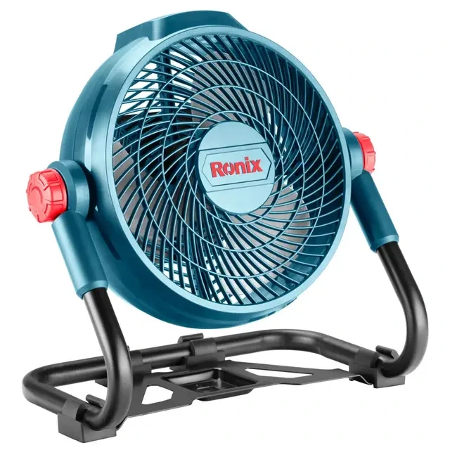 پنکه-شارژی-20-ولت-ronix-مدل-8626
