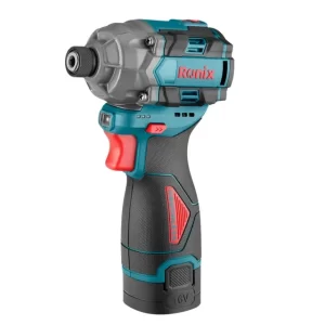 پیچ گوشتی شارژی 16ولت براش لس رونیکس مدل 8668