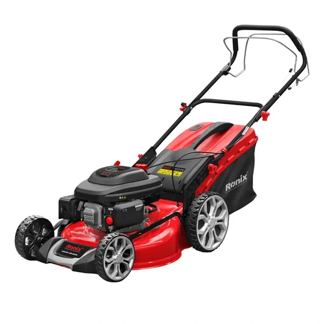 چمن-زن-بنزینی-خودران-51-سانتی-متر-گیربکسی-رونیکس-مدل-4451