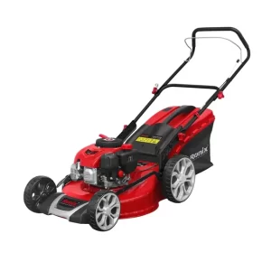 چمن زن بنزینی دستی 46سانتی متری رونیکس مدل 4446