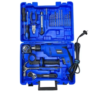 کیت دریل برقی 13 میلیمتر 20 پارچه ویوارکس مدل VR6520-IDK