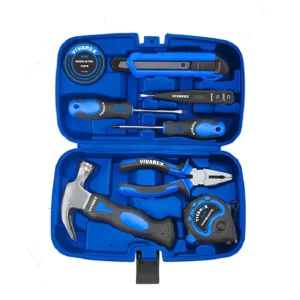 کیت ۸ پارچه ابزار دستی ویوارکس مدل VR0008-HTK