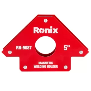 گونیا مگنتی جوشکاری 5 اینچ رونیکس مدل RH-9087