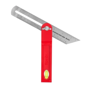 گونیا 20 سانتی متر ترازدار تاشو رونیکس مدل RH-9791